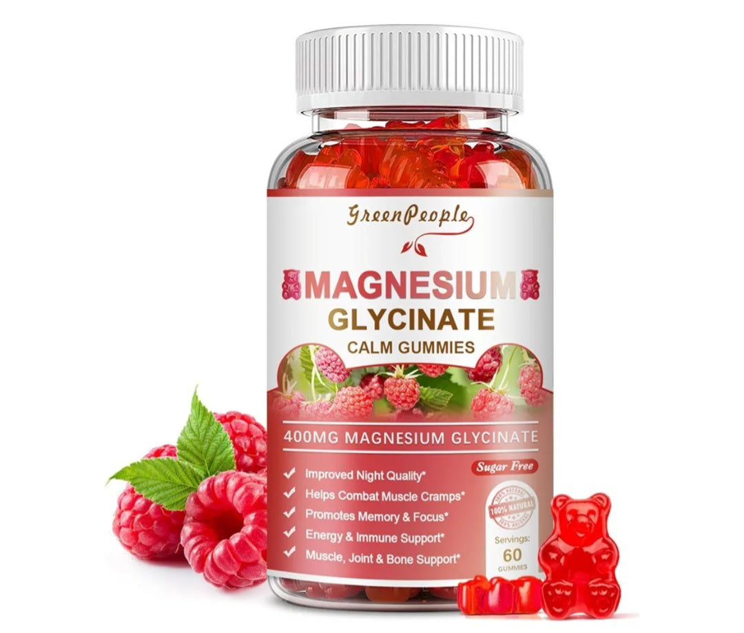 Magnesium Glycinate